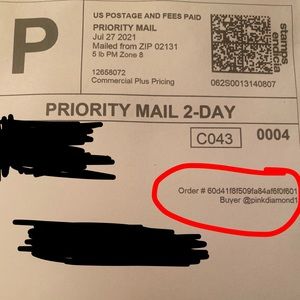 USPS SHIPPING PROOF 📦💨